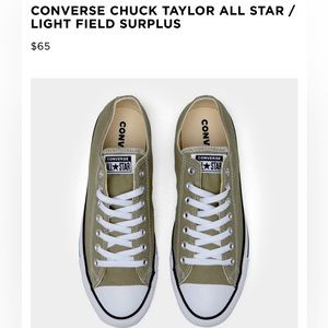 Converse All Star Shoes ⭐️